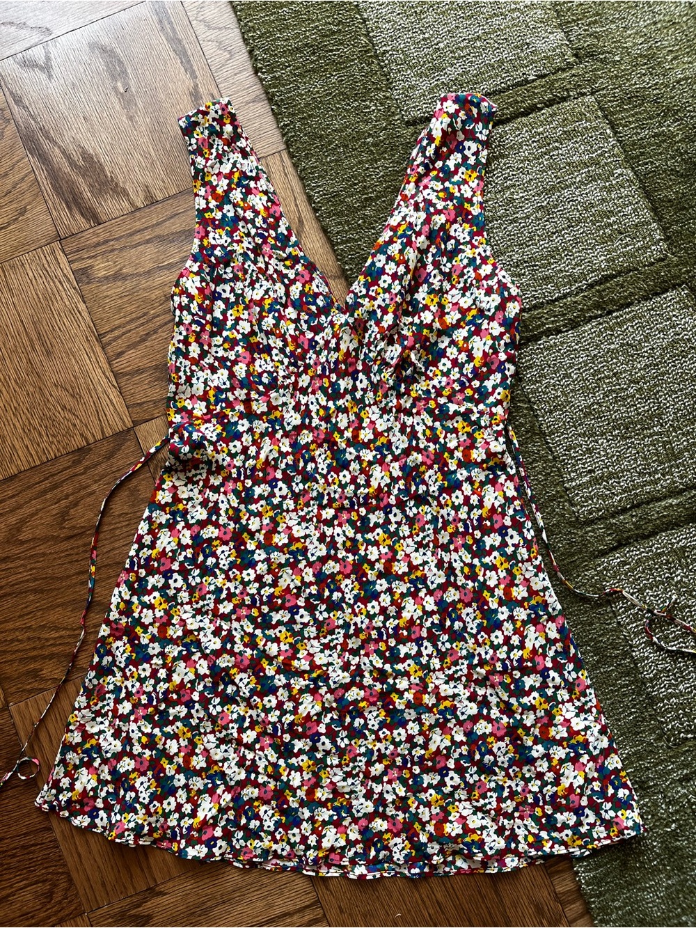Realisation Par Isabelli Mini Dress